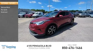 2018 Toyota C-HR 20873P