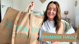 A PRIMARK HAUL!