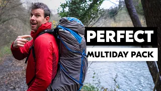 The Lightest Multiday Trekking Rucksack? | Osprey Eja & Exos Pro 55 Review
