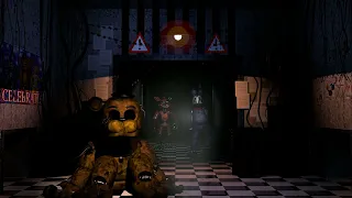 fnaf 2 bonnie GANGNAM STYLE