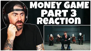 Ren - Money Game Part 3 (Rock Artist Reaction)