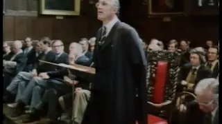 Radley College - Public School BBC documentary (1980) - Episode 1