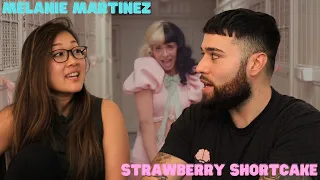 Melanie Martinez - Strawberry Shortcake [Official Music Video] | Music Reaction