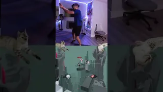 VR Fitness Pistol Whip