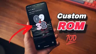 Looking for a Perfect Custom ROM? These 10 Features Must be Available!