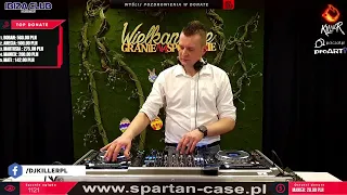 Dj Killer Live Mix - Wielkanoc 16.04.2022