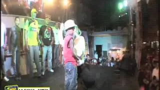 Multishow evento el 2011 en La Ganga Duran-