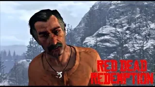 Смерть Датча Ван Дер Линде | Red Dead Redemption