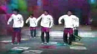 Streetboys - Mmbop