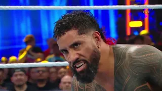 The Usos vs The New Day Undisputed Tag Team Championship - WWE Smackdown 11/11/22 (Full Match 3/3)