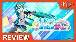 Hatsune Miku: Project Diva Megamix+ Review - Noisy Pixel