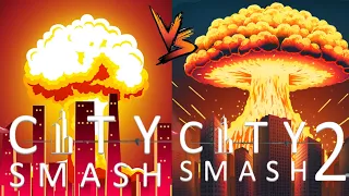 CITY SMASH 2 vs CITY SMASH