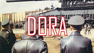 Как нацисты создали «Дору» — самую мощную и бесполезную пушку в истории.