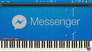 SOCIAL MEDIA RINGTONES & NOTIFICATIONS IN SYNTHESIA