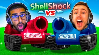 BRAND NEW SIDEMEN SHELLSHOCK