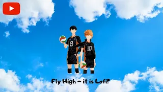 『 Fly High 』~ 『 is it lofi? 』『 1 Hour Loop 』