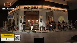 Live Gusttavo Lima e Bruno e Marrone - Por Um Minuto