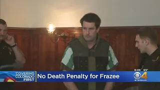 Prosecutors Will Not Seek Death Penalty Against Patrick Frazee