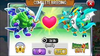 Dragon City: Craftee Dragon vs Dream Dragon [EXCLUSIVE BREEDING] 😱