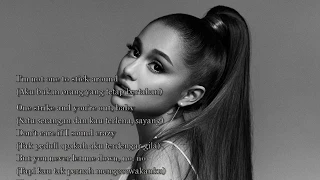 Ariana Grande ft Justin Bieber - Stuck With U | Lirik & Terjemahan Bahasa Indonesia