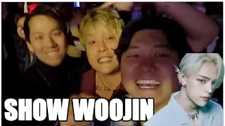 SHOW DO WOOJIN NO BRASIL | CoreBrow