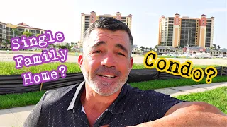 Pros And Cons Of Buying A Condo Versus A Single Family Home In Florida