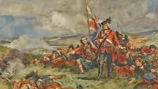 Battle of Fontenoy – 1745  – War of the Austrian Succession