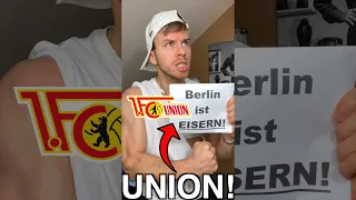 Berlin ist EISERN! 💪 Union schmeißt die Hertha aus dem Pokal! 😳
