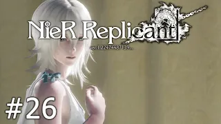 Концовка А - NieR Replicant ver.1.22474487139... #26