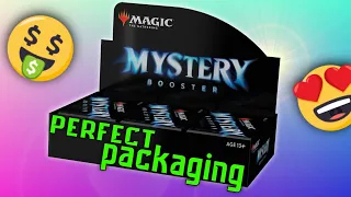 FACT: Mystery Booster Boxes Had the Best Design for 24-Pack MTG Boxes