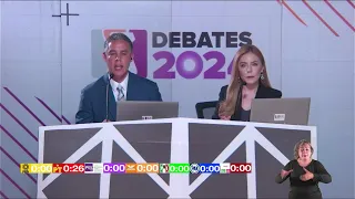 Debate por el Ayuntamiento de Tijuana