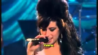 Amy Winehouse - Valerie (Subtitulada Ingles - Español)