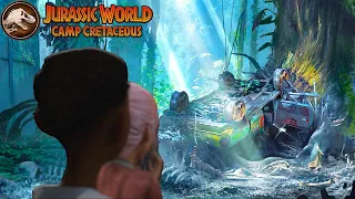 5 Scenes WE NEVER GOT TO SEE in Jurassic World Camp Cretaceous