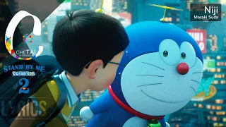 ♪ Niji - Masaki Suda (Stand by me Doraemon 2 theme song) | Lyrics (Engsub)
