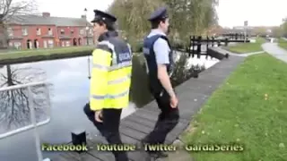 Irish Police Dancing