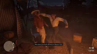 The Moment Javier Regained My Respect - Red Dead Redemption 2