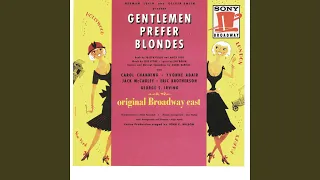 Gentlemen Prefer Blondes: Diamonds Are a Girl's Best Friend