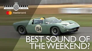 One-off Ford GT40 prototype shown no mercy at FOS