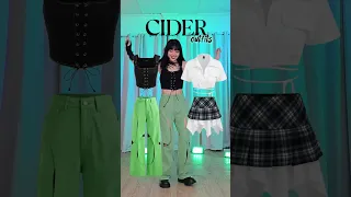 ITZY “BET ON ME” dance cover with CIDER outfits #shorts