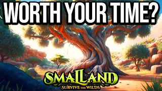 Is Smalland Survive the Wilds Worth Playing?