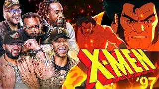 BASTION GOES WILD! X-Men 97 Ep.8 Reaction/Review
