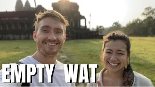 WE WENT TO ANGKOR WAT (it's worth the hype)