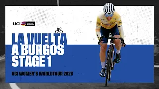 2023 UCIWWT Vuelta a Burgos Feminas - Stage 1