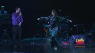 Yuliya Shevchuk - "Baladi ya wad" with Oriental band,  Shamadan Festival 2022