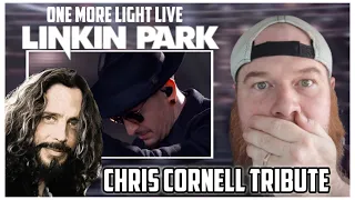 Linkin Park One More Light Live Chris Cornell Tribute | Music REACTION | RIP Legend