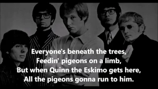 Mighty Quinn  MANFRED MANN (with lyrics)