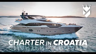 "VIVALDI" - IS THIS THE BEST CHARTER YACHT IN CROATIA?