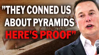 Elon Musk -  People Don't Realize The Scary Truth on How Ancient Engineers built Impossible Pyramids