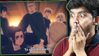 its Eren vs Everyone else Combined... its time for the main fight || Attack on titan ep 83