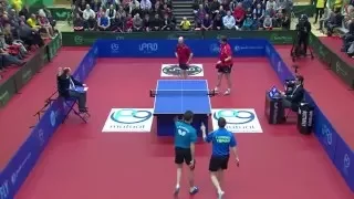 Men's Doubles Final - 2016 PG Mutual National Championships